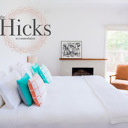 Vila The Hicks Leongatha Exteriér fotografie